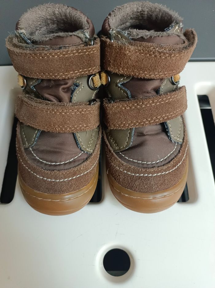 Chaussures kickers