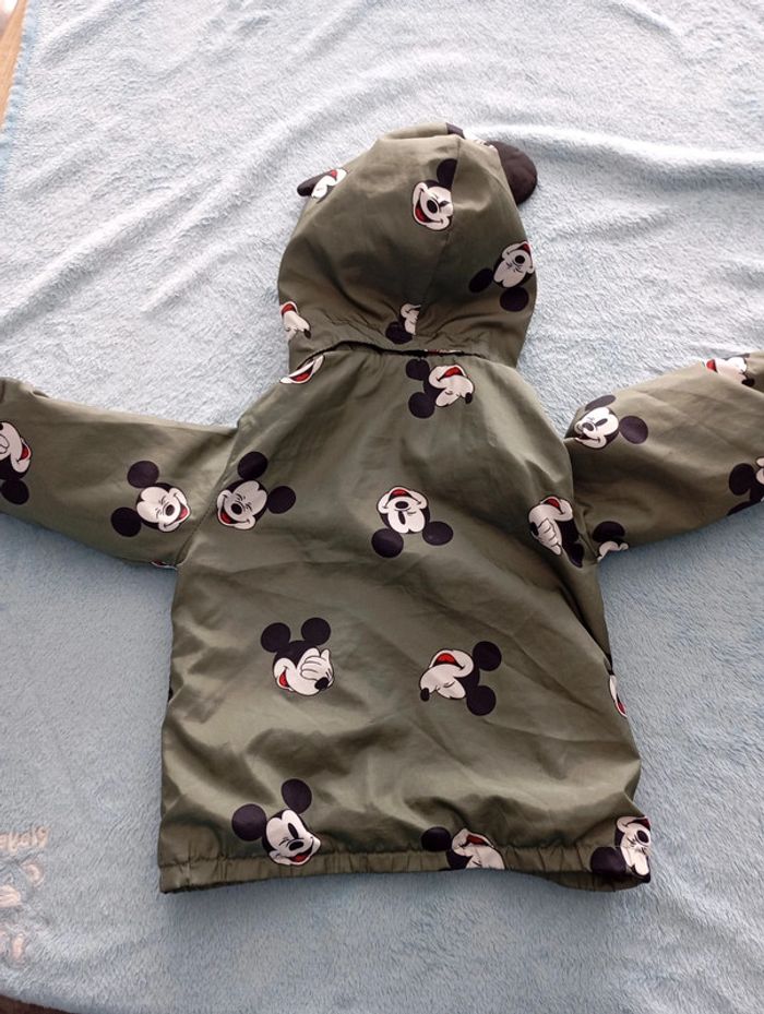 veste mickey - photo numéro 4