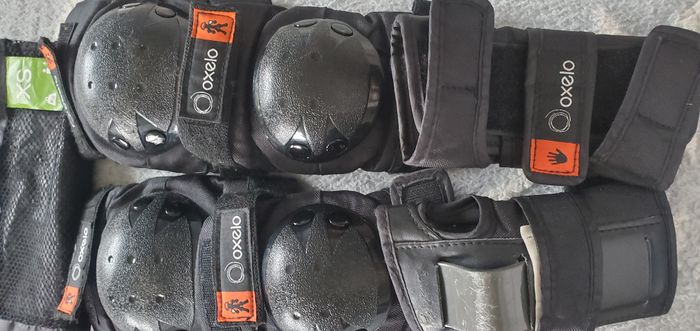 Lot de protections pour roller décathlon - photo numéro 2