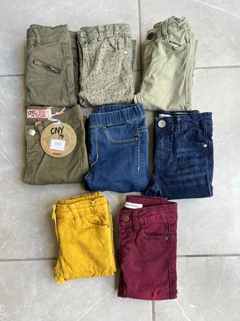 Pantalons 