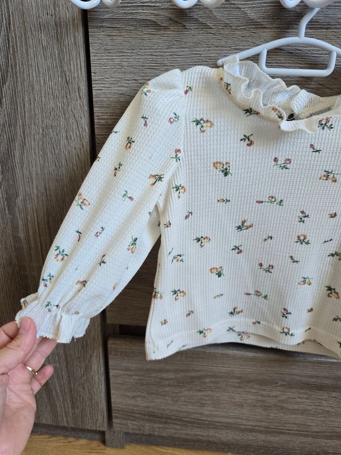 Vêtement Bébé Fille -  Ensemble Combinaison - Shein - 86 cm - photo numéro 3