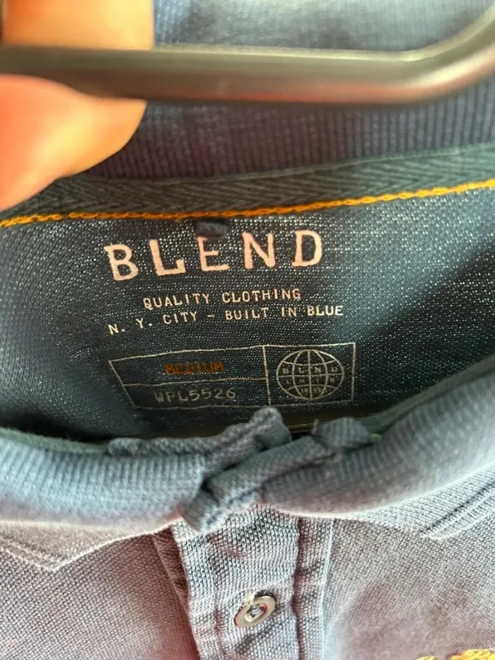 Polo Blend - photo numéro 5