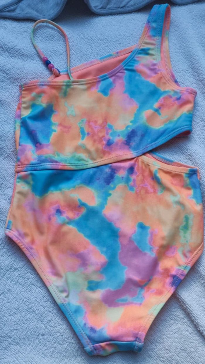 Maillot de bain fille 8 ans