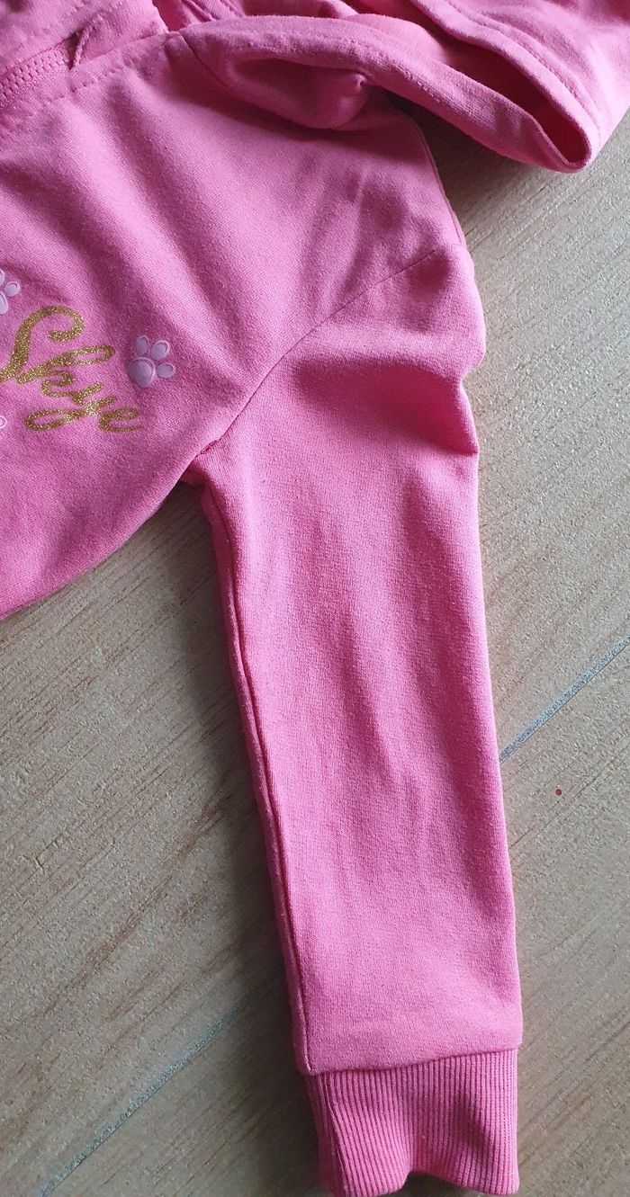 Gilet fille Paw Patrol, 3-4 ans - photo numéro 3