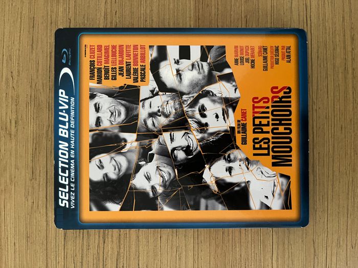 Blu Ray + Dvd - Les Petits mouchoirs