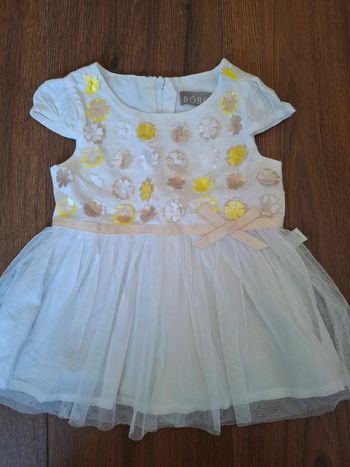 Robe blanche