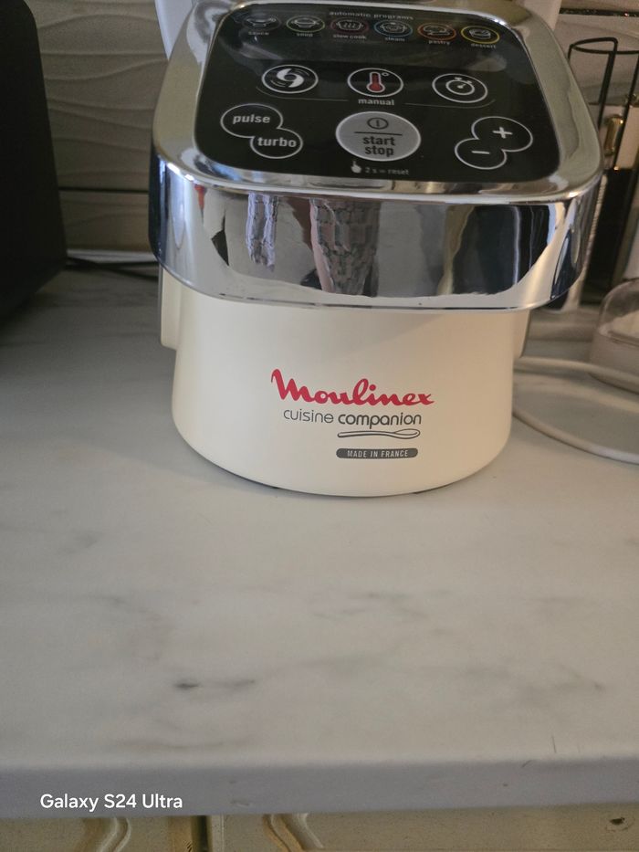 Moulinex companion - photo numéro 2