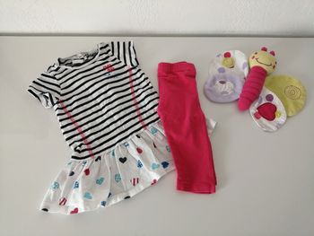 Ensemble 2 pièces 6 mois