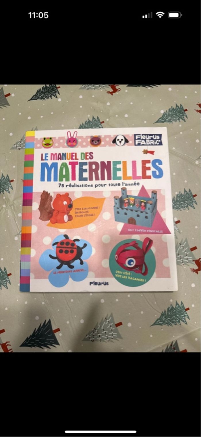 Livre activité manuelle - photo numéro 3
