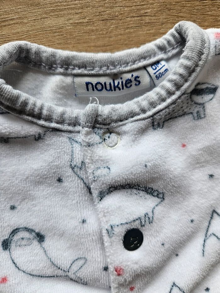 Pyjama Noukie's 0mois - photo numéro 4