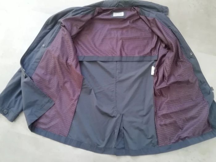Parka Impermeable avec capuche retractable - photo numéro 3