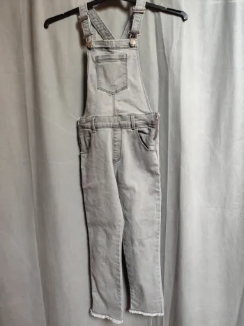 Combinaison jeans