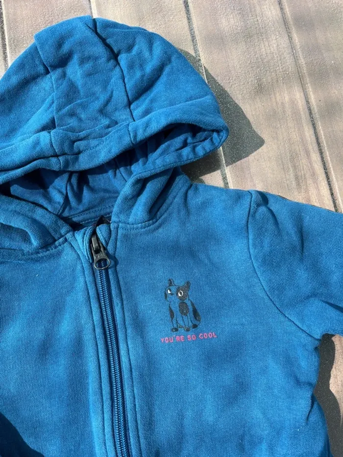 Gilet - photo numéro 2