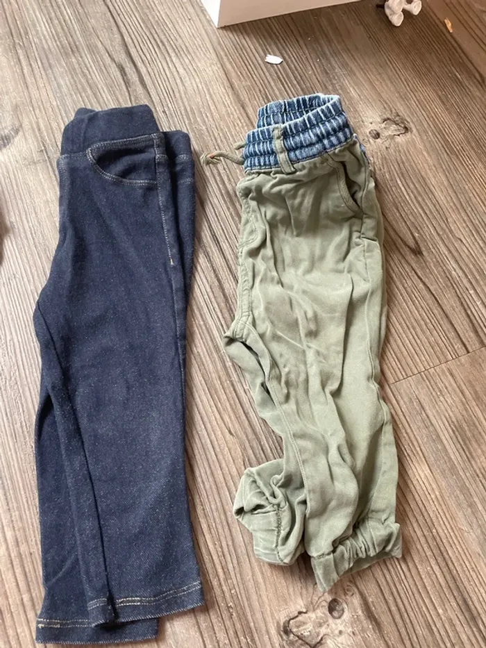 Lot pantalons - photo numéro 4