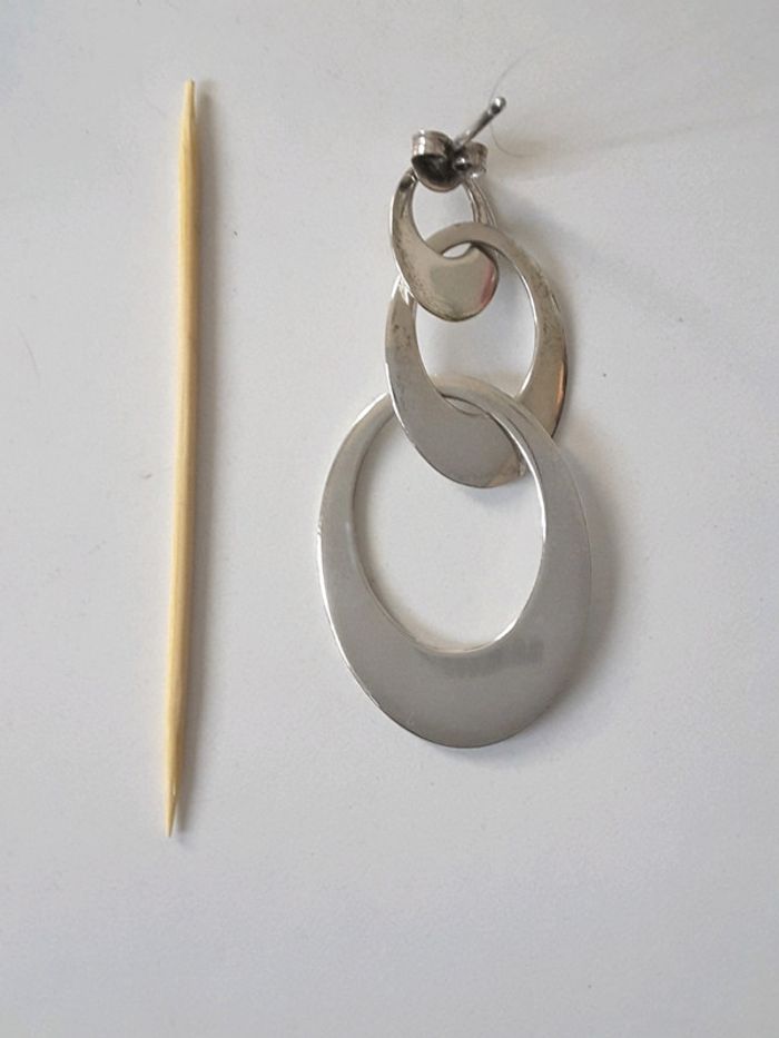 Boucles d'oreilles - photo numéro 4