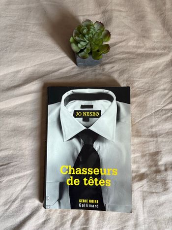 Les Chasseurs de têtes – Jo Nesbø