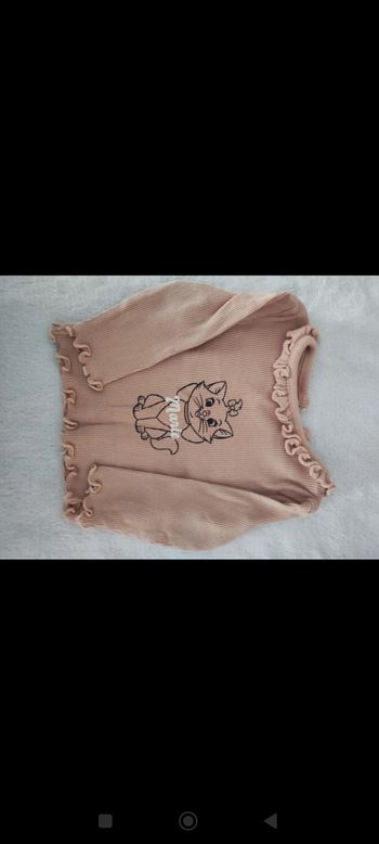 Tee shirt manches longues