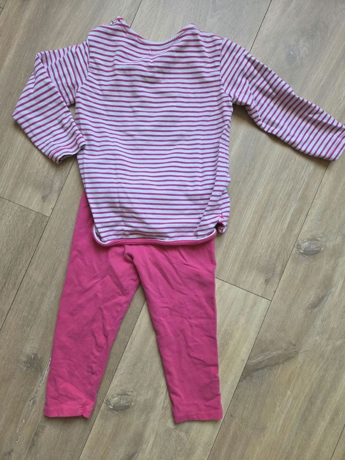 Pyjama okaidi fille - photo numéro 3