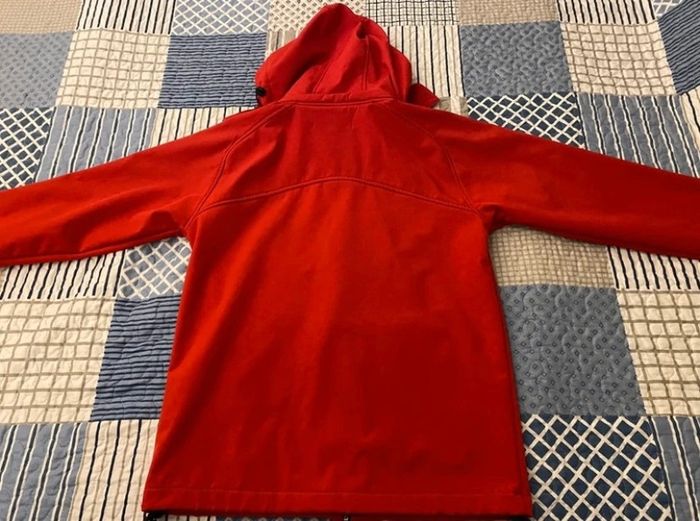 Manteau Hiver Free Team - photo numéro 2