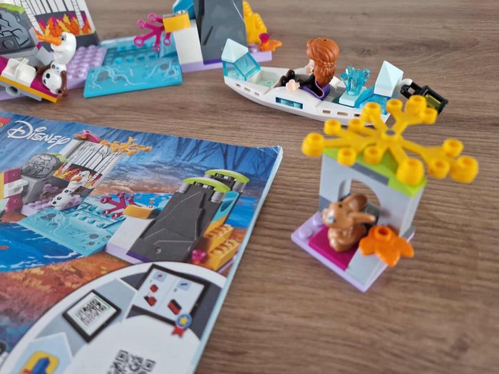 LEGO Reine des neiges 2 set 41165 - photo numéro 3