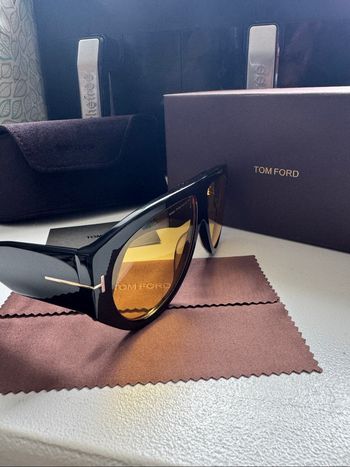Lunettes de Soleil Tom Ford Bronson