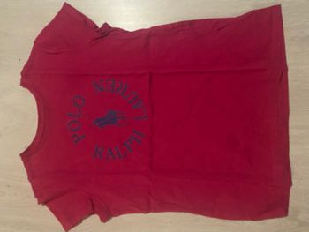 Tee-shirt polo Ralph Lauren