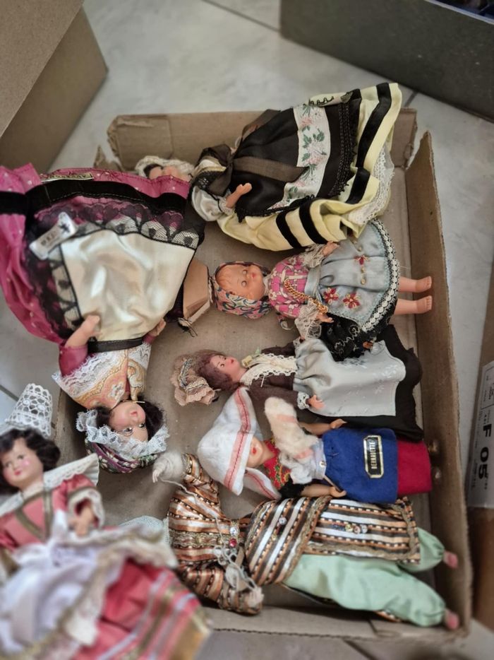 Poupée de region - photo numéro 3