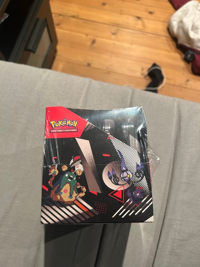 Pokémon display mini tins 10.5 - photo numéro 2