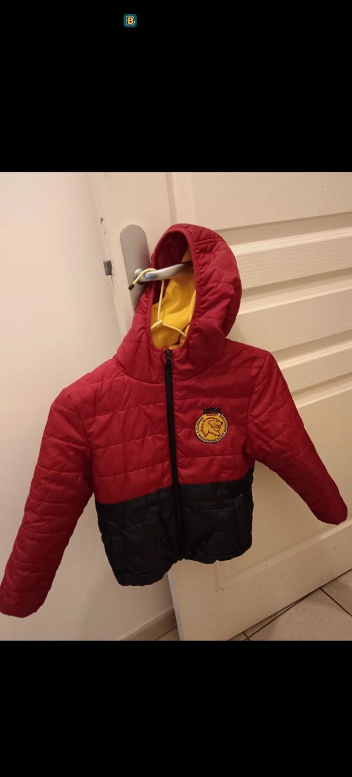 Manteau Hiver imperméable Harry Potter 6 ans