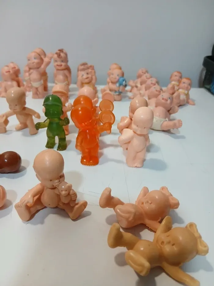 Figurines magic baby et babies - photo numéro 7