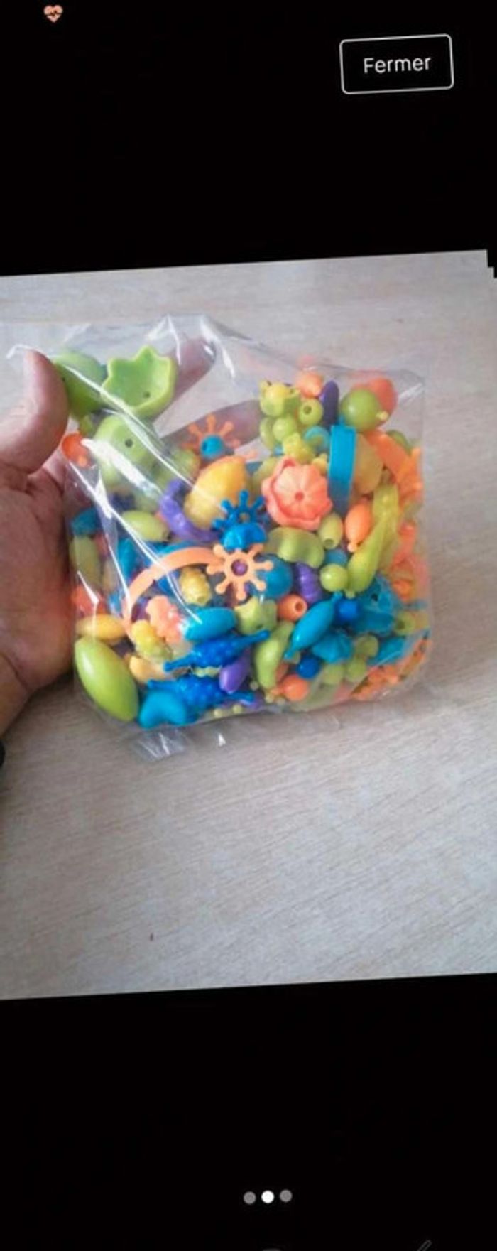 Perles pops - photo numéro 3