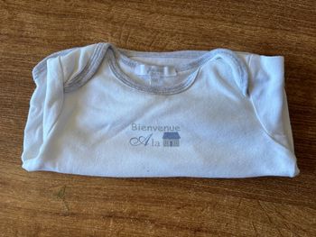 TEE shirt bébé garçon