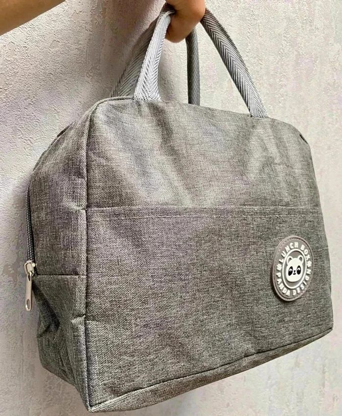 Lunch bag isotherme Sac à Bento 5L pour Bureau, école, extérieur NЕUF - photo numéro 2