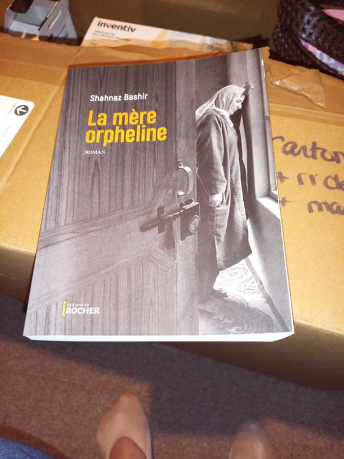 Roman la mère orpheline