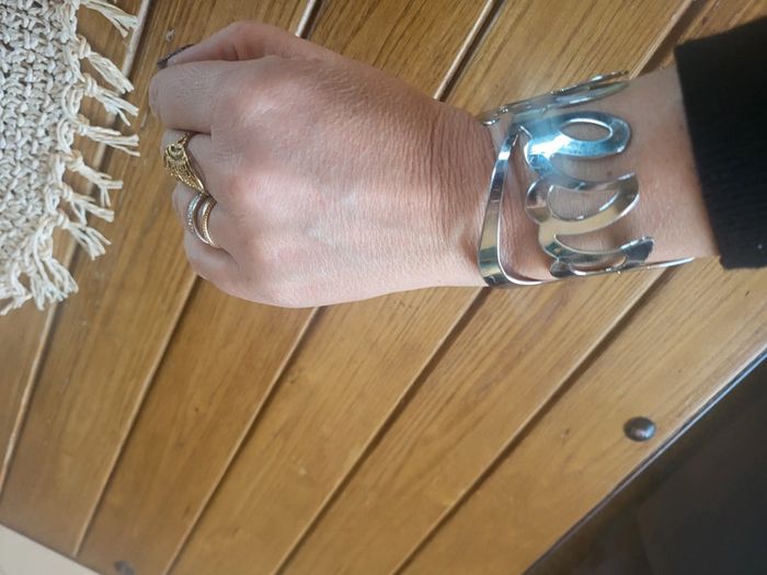 Bracelet manchette Guess - photo numéro 3