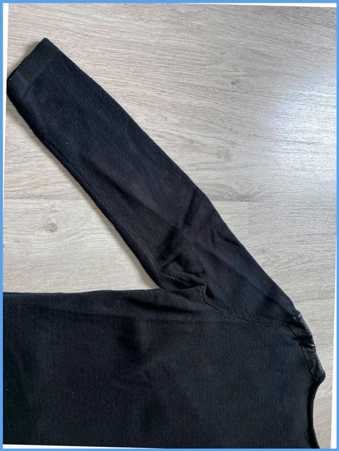 Veste Chaps Noire Taille XL - photo numéro 16