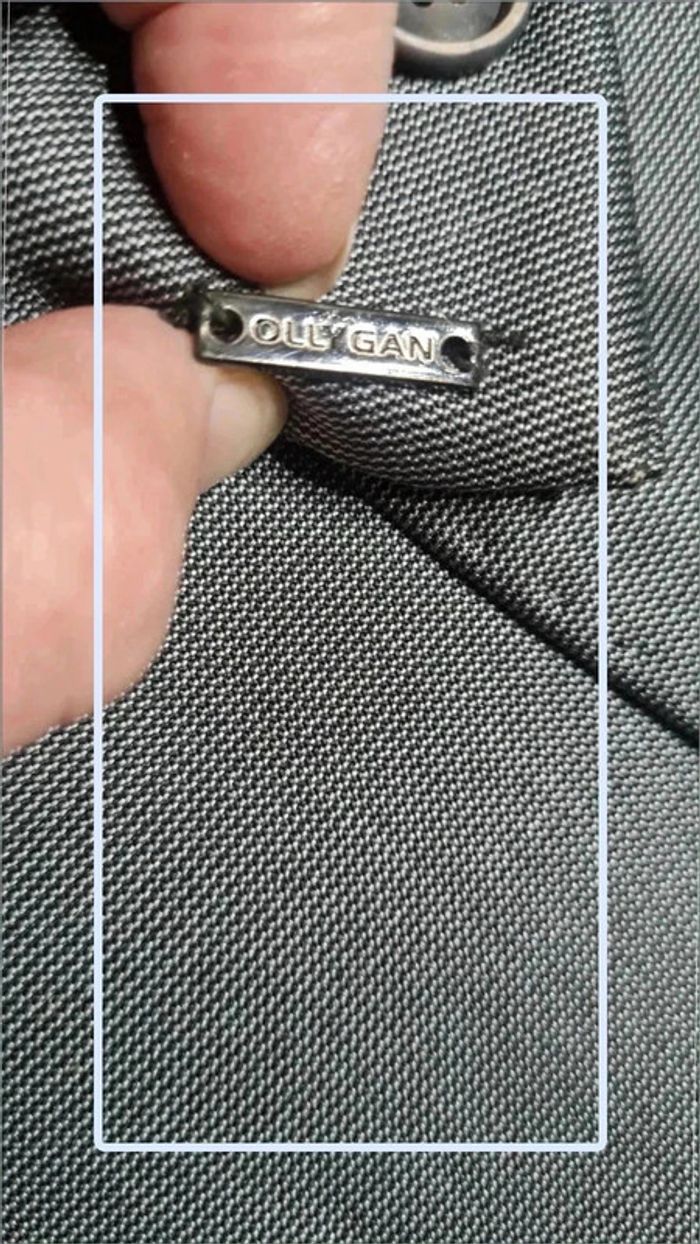 Veste de costume  ollygan - photo numéro 7