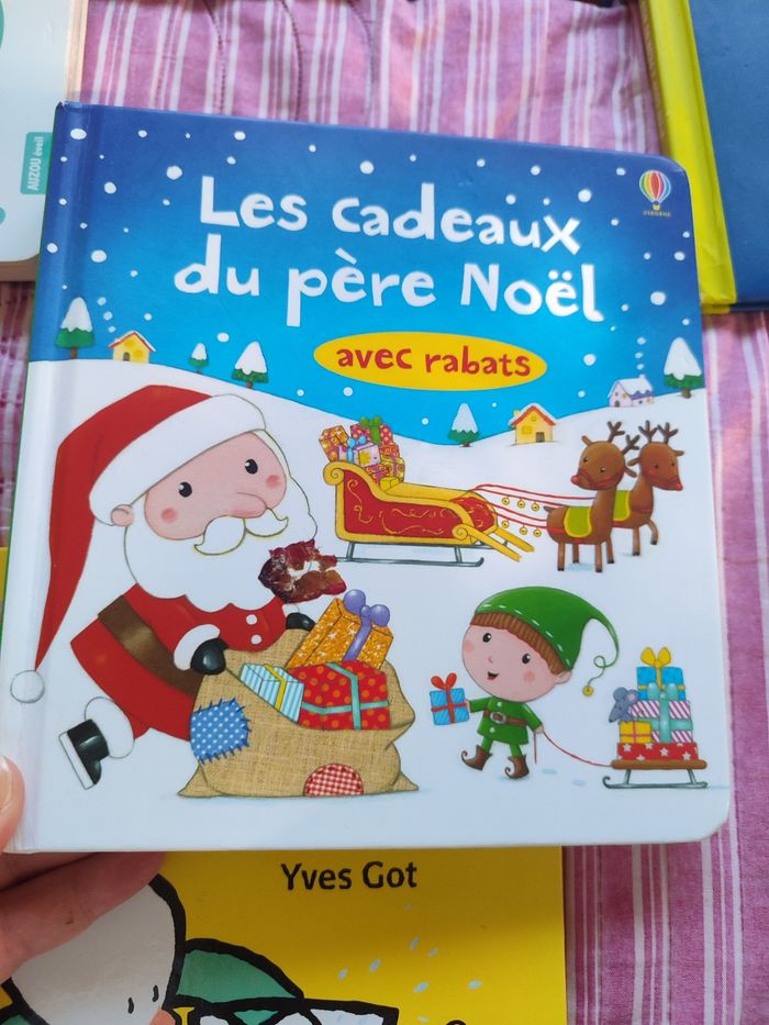 Lot livres 2/3 ans - photo numéro 3