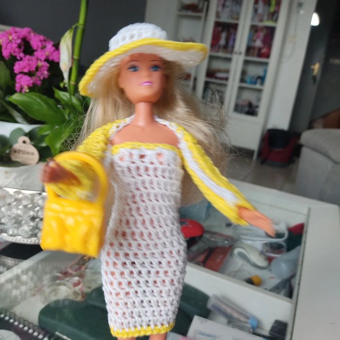 Vêtements pour Barbie 3+1€ - photo numéro 3