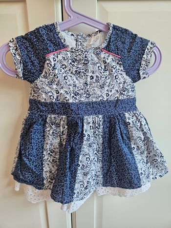 Robe bebe fille