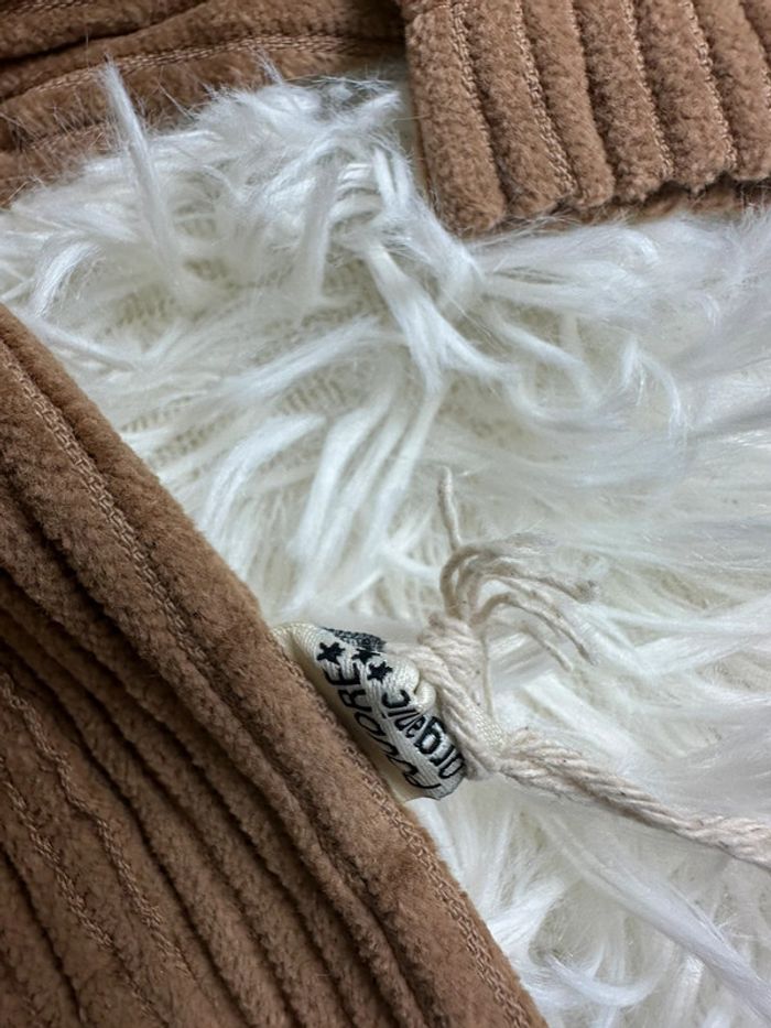 Veste velours poudre organic taille 9 mois - photo numéro 5