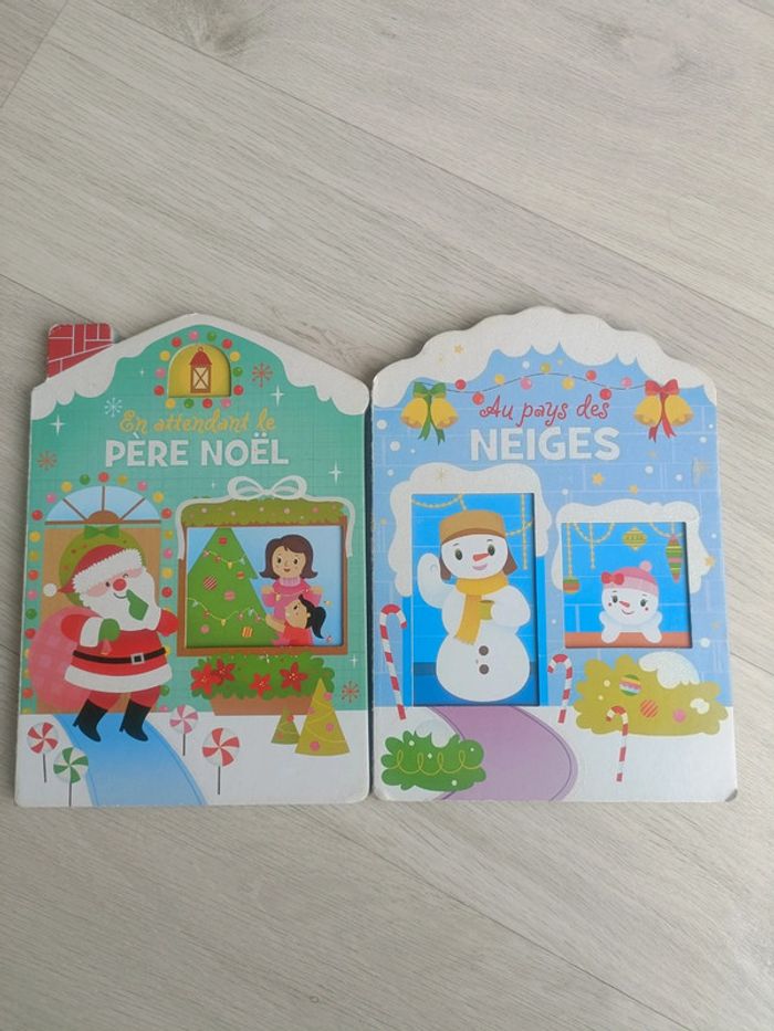 Livre de. Noël