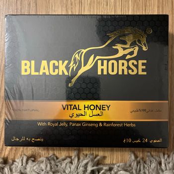 Miel horse