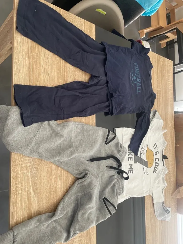 Lot garçon 3 ans