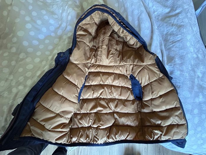 Manteau 18-24 mois