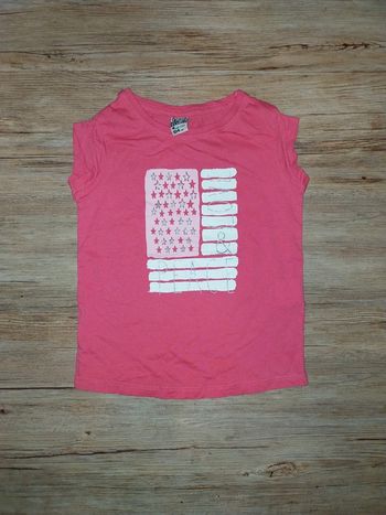 T-shirt 4 ans