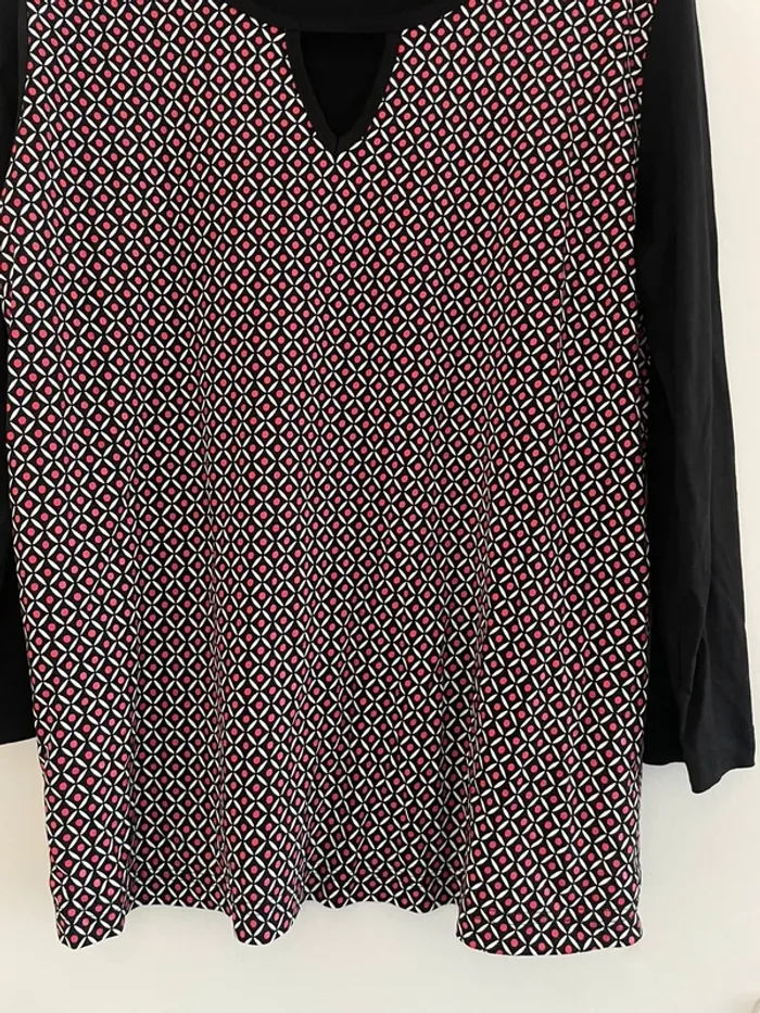 Blouse BlanchePorte 46/48 - photo numéro 4