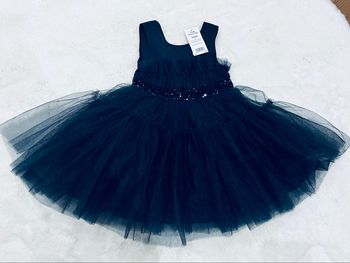 Robe de Noël TAO neuve 3 ans