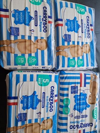Couche carryboo taille 5