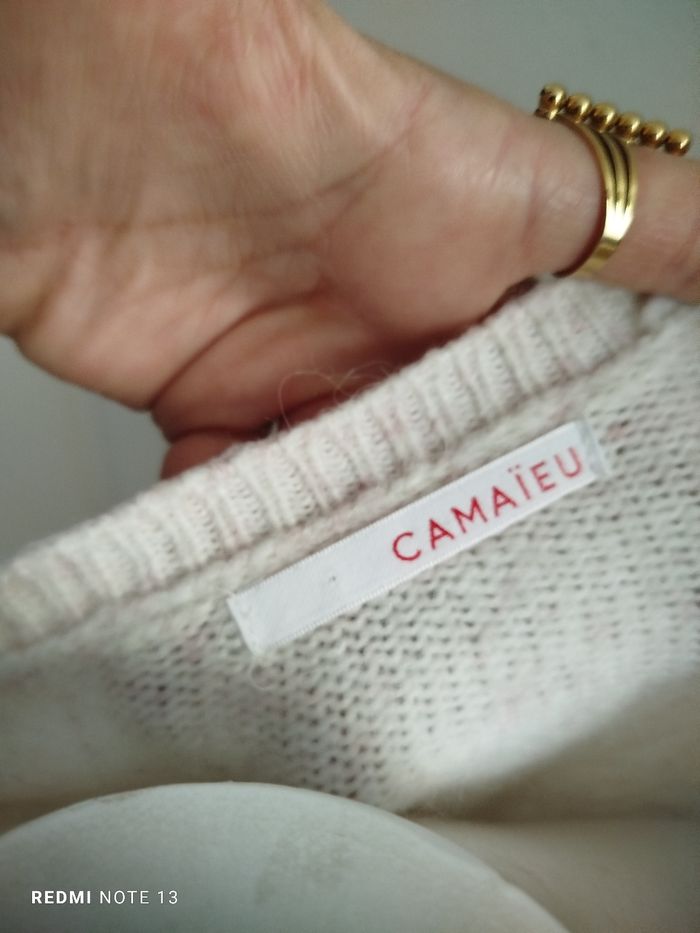 #kytieXLfemme. Pull manches longues taille XL - photo numéro 5